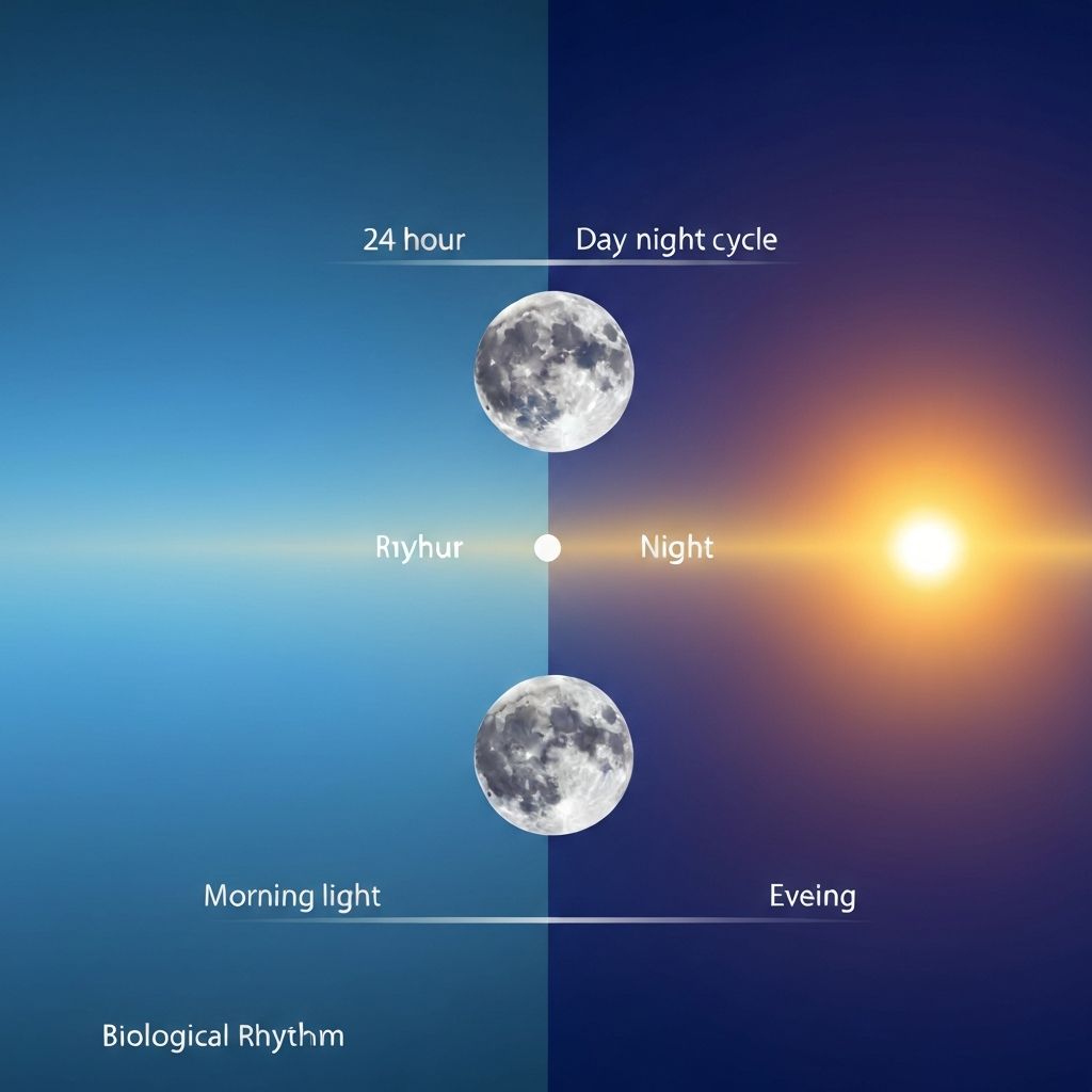 Day and night cycle