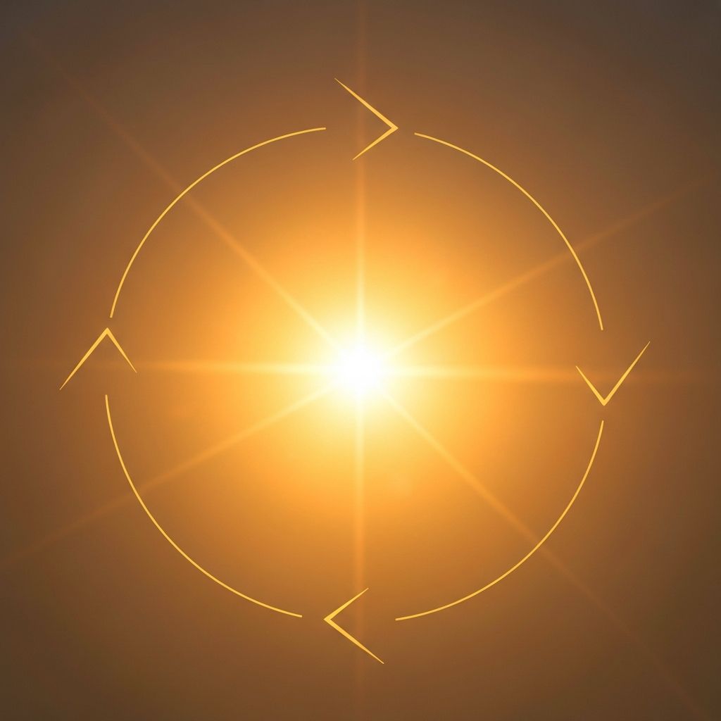 Circadian rhythm visualization